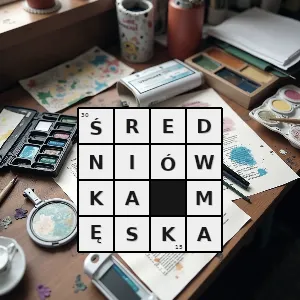 Rozwiązanie krzyżówki: średnicówka - średniówka męska | hasła, synonimy i podpowiedzi Hasło krzyżówkowe średnicówka - średniówka męska – rozwiązanie, synonimy, podpowiedzi i definicje krzyżówkowe